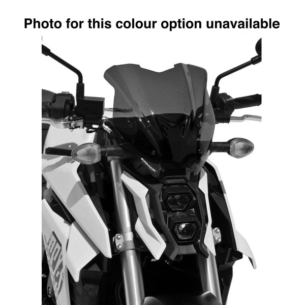 Ermax Ermax sport screen | black (opaque) | suzuki gsx-s 1000 2022>current